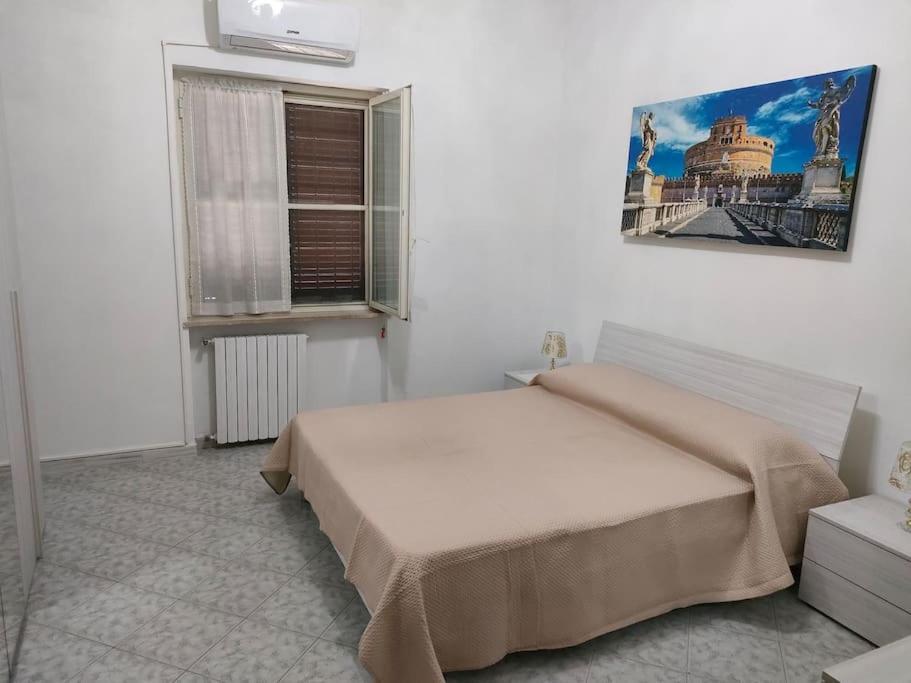 Alloggio Turistico 7 Min Dall'Aeroporto Focene المظهر الخارجي الصورة